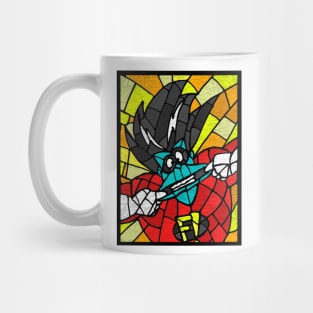 church of freakout! Mug